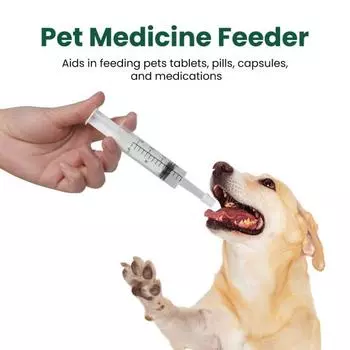 Кормушка для домашних животных, удобный толкающий цилиндр, кормушка для таблеток для домашних животных, весы, дизайн для собак белый