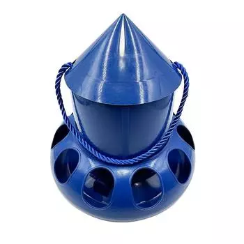 Кормушка для кур, уток, гусей, антиразбрызгивающая кормушка, автоматическая кормушка для перепелов, автоматическая кормушка с защитой от протечек