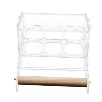 Кормушка для птиц без беспорядка, клетка для попугая, установленная для волнистого попугая, канарейки, кореллы, зяблика