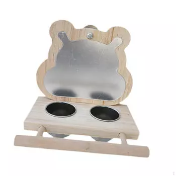 Кормушка для птиц из нержавеющей стали Avian Cloud