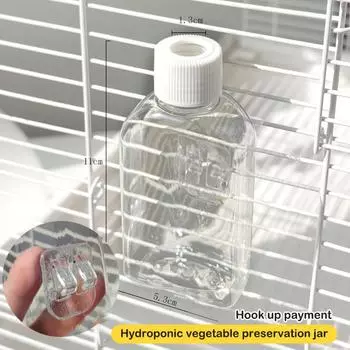 Кормушка для птиц, клетка для попугаев, держатель для овощей, банка для консервации, аксессуары для клетки, подвесная корзина, контейнер, игрушки, принадлежности для клетки для волнистых попугайчиков as the picture