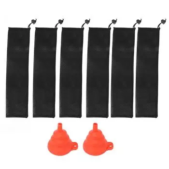 Кормушка для птиц, кормушка для вьюрков, подвесная кормушка для семян чертополоха, сетчатые носки со складной воронкой для еды