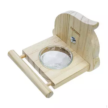 Кормушка для птиц, миска для корма с держателем-зажимом, подвесная кормушка, миски для воды в клетке 12cmx11cm