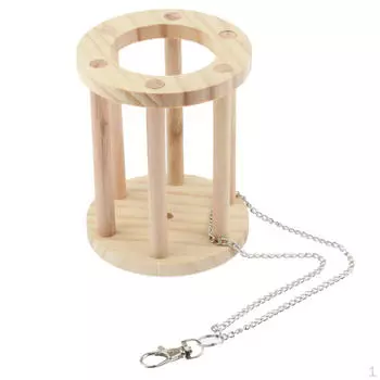 Кормушка для сена, кормушка для кроликов, диспенсер для травы, держатель для хомяков и маленьких особей