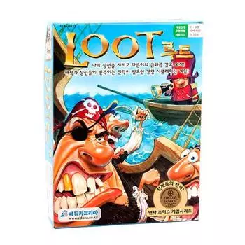 корневая корейская настольная игра