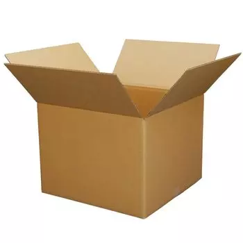 Коробка банковская картонная доставка на дом 140 размер набор из 3 x 49 x высота картонная коробка переезд двойной складки [49 32 см] FD32-0003-a
