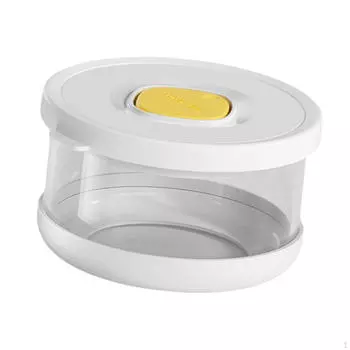 Коробка Bento для хранения продуктов с изоляцией и возможностью использования в микроволновой печи S