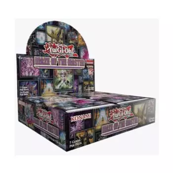 Коробка-бустер «Лабиринт» из 24 штук Yu-Gi-Oh! Магистратура [Часть 1] -