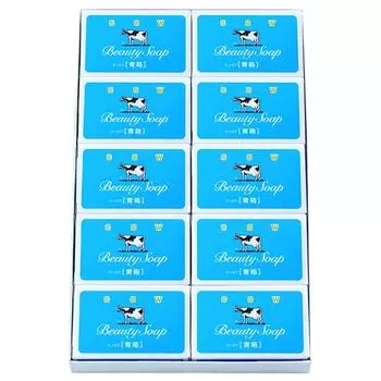 Коробка Cow Brand Blue Box 85 г x 10 шт.