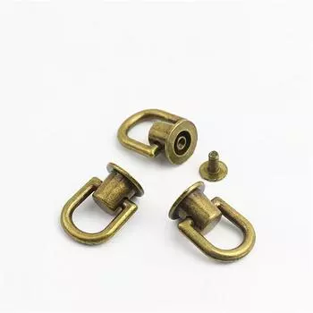 Коробка для аксессуаров, сумка для затягивания, сумка-цепочка, подвесная головка, винт для ногтей, пряжка, заклепка, ремень для сумки, боковая сумка, фурнитура, кольцо, ремешок, монах 21mm