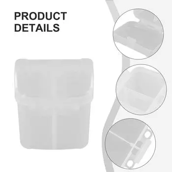 Коробка для хранения 1 шт 10*9*6.5см 5000/7000/9000/7080/2055/2070/7055/7070