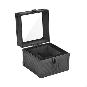 Коробка для хранения часов, витрина для наручных часов, дорожная шкатулка для ювелирных изделий для большинства