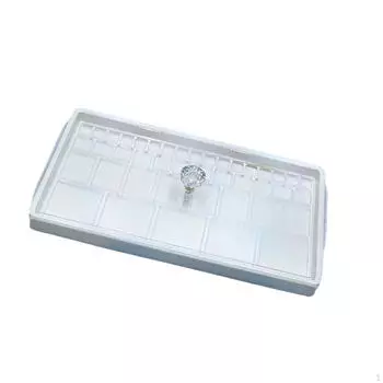 Коробка для хранения деталей часов Лоток для механизма Держатель аксессуаров