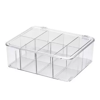 Коробка для хранения карточек MaT store, коробка для хранения карт Pokeka, вмещает 2800 карт, горизонтальная/вертикальная