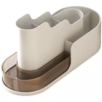 Коробка для хранения косметики, большая вместимость витрины для косметики