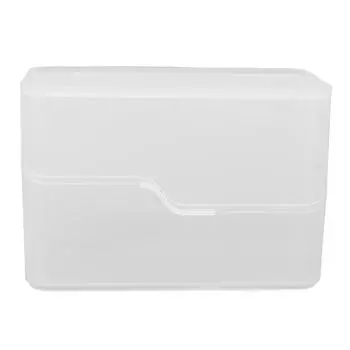 Коробка для хранения косметики с крышкой, настольный пылезащитный органайзер для средств по уходу за кожей, помада для мам