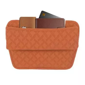 Коробка для хранения наполнителя щелей автомобильного сиденья, герметичная, карман-органайзер для левой и правой стороны автомобиля, держатель для хранения щелей автомобильного сиденья серый