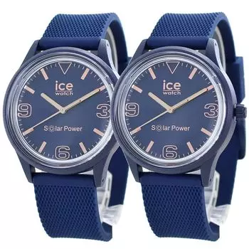 Коробка для хранения парных наручных часов Ice watch для мужчин и женщин ICE solar power 020606020606 [Ice-watch] [item]