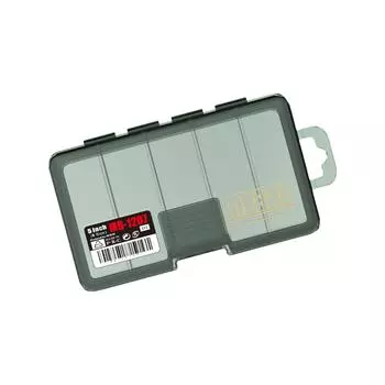 Коробка для хранения приманок Водонепроницаемый органайзер Коробка для рыболовных снастей Лоток для хранения Прозрачный лоток Ящик для инструментов Разделитель приманок Многофункциональный S