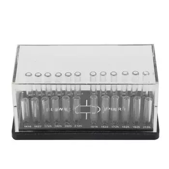 Коробка для хранения проволочной дуги. Держатель ортодонтической дуги для ортодонтических материалов. Расходные материалы для полости рта.