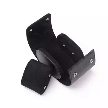 Коробка для хранения ювелирных изделий, футляр для женщин и мужчин, футляр для наручных часов, шкатулка для часов, держатель для часов коричневый