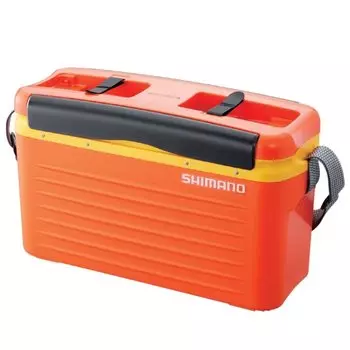 Коробка для кормления SHIMANO Otori Can R Orange OC-012K оранжевый