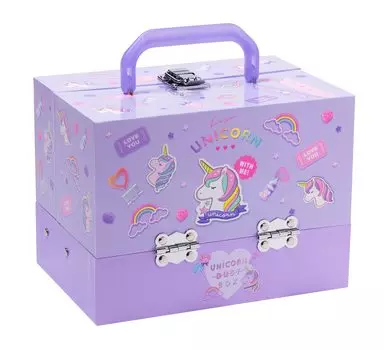Коробка для макияжа Race Vanity Unicorn 200810