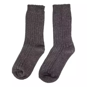 Коробка для носков из смесовой шерсти 18512 Женщина BILL TORNADE 36/41 темно серый