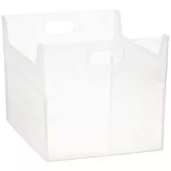 Коробка для папок Nakabayashi Capati E5 A4, двойная, тип FB-E5-CRN