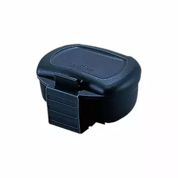 Коробка для приманки DAIWA Bait 200 (ассорти, цвет темно-серый/темно-зеленый указать невозможно)