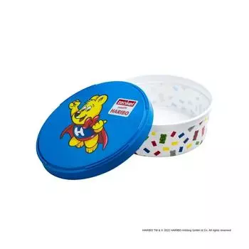 Коробка для продуктов с пластиковой крышкой 18,5 см Zenker Haribo ref. 46518
