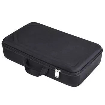 Коробка для рыболовной катушки EVA Портативная Водонепроницаемая Защитная Жесткий Чехол Чехлы для Кастинговых Катушек Контейнер для Хранения Катушек-Капель