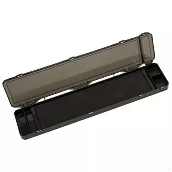 Коробка для рыболовной снасти Subline Box Carp Tackle Multi Grids Organizer Rig Container для