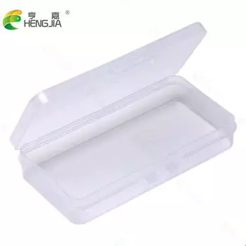 Коробка для рыболовных снастей, пластиковое водонепроницаемое оборудование, рыболовная приманка, рыболовная коробка для рыболовных приманок, 1 отделение