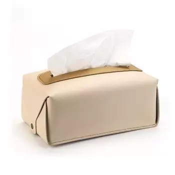 Коробка для салфеток, держатель для салфеток, ванная комната, гостиная, чехол для бумажных полотенец, контейнер, моющийся пыленепроницаемый диспенсер, органайзер чёрный