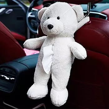 Коробка для салфеток Милая Новинка Эстетическая хаки