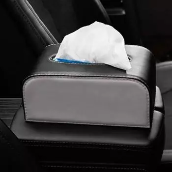 Коробка для салфеток My Good Car, автомобильный лоток для туалетной бумаги, лоток для салфеток для Tesla Model 3 SX, автомобильные аксессуары black spell beige