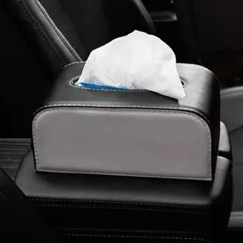 Коробка для салфеток My Good Car, автомобильный лоток для туалетной бумаги, лоток для салфеток для Tesla Model 3 SX, автомобильные аксессуары black spell beige