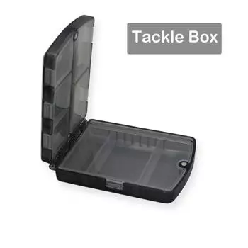 Коробка для снастей для ловли карпа, 8 отделений, рыболовная приманка, мягкий крючок для наживки, чехол для хранения, съемный магнитный открытый и закрытый аксессуар для ловли карпа