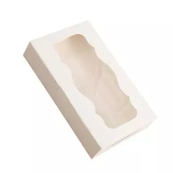 Коробка для торта Easy To Cake, упаковка для десерта, гигиеническая упаковка для торта, коробка для кекса