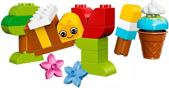 Коробка идей LEGO DUPLO (10817 DUPLO®) Extra Set