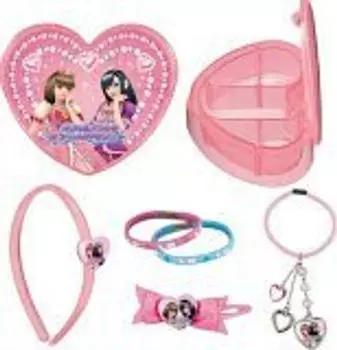 Коробка модных аксессуаров Love and Berry