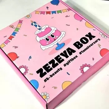 Коробка на 1-ю годовщину