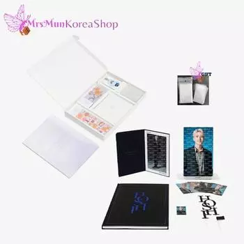 КОРОБКА НА ДЕНЬ РОЖДЕНИЯ Seventeen HOSHI DAY