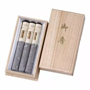 Коробка павловнии Zuiun, короткая, размер 3 шт.