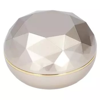 Коробка со светодиодными кольцами, роскошная, элегантная, матовая, мягкая, велюровая, с хорошей текстурой, подарочная коробка для ювелирных изделий