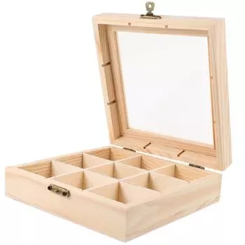 Коробки Контейнеры для напитков Хранение чая Органайзер для кофейных чашек для сумок Чашки с крышками 15.00X15.00X5.00CM