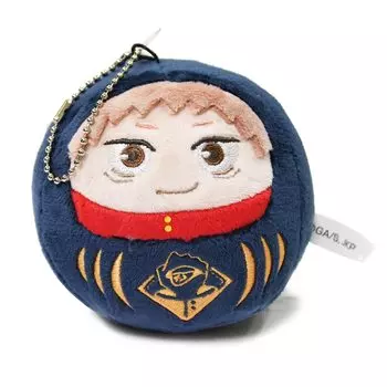 Корокоро Дарума Талисман Дзюдзюцу Кайсен 01 Юхито Кодзё