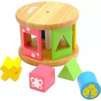 KOROKORO Puzzle EDUT (Корокоро Пазл) ЛА-001