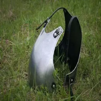 Королевская ремесленная стальная средневековая нагрудная броня 18GA, нагрудник, стальная кираса, женская куртка викингов